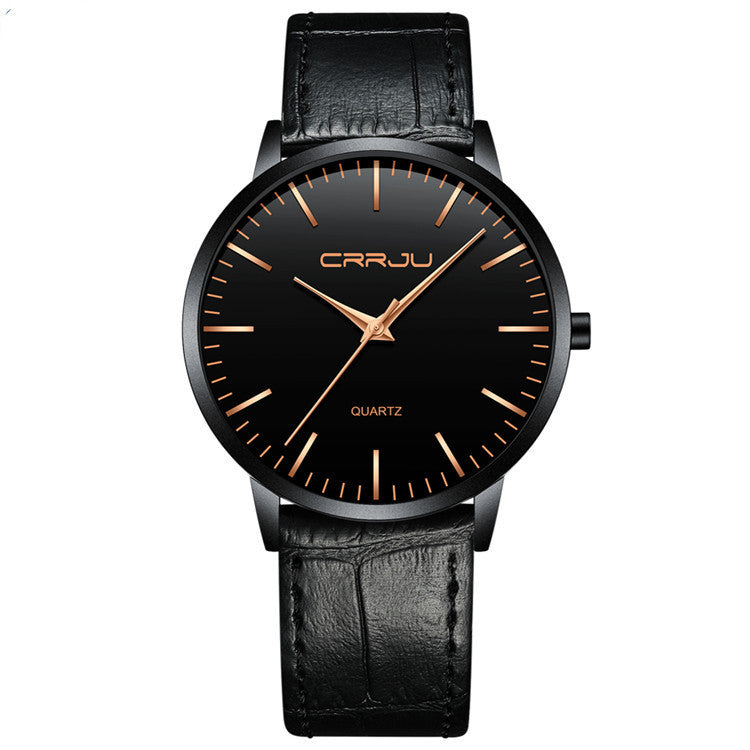 Casual Men's And Women's Watches Business Quartz Watches – Smylix Mart